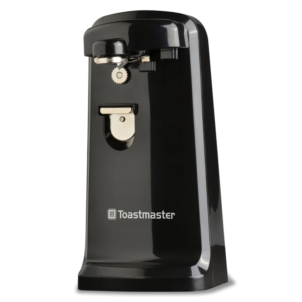 NWT Toastmaster Standard Can Opener Black